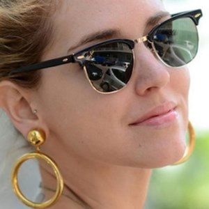 Ray Ban Accessories Rayban Clubmaster Womens Sunglasses Black Frame Poshmark Ray Ban Accessories Rayban Clubmaster Womens Sunglasses Black Frame Poshmark